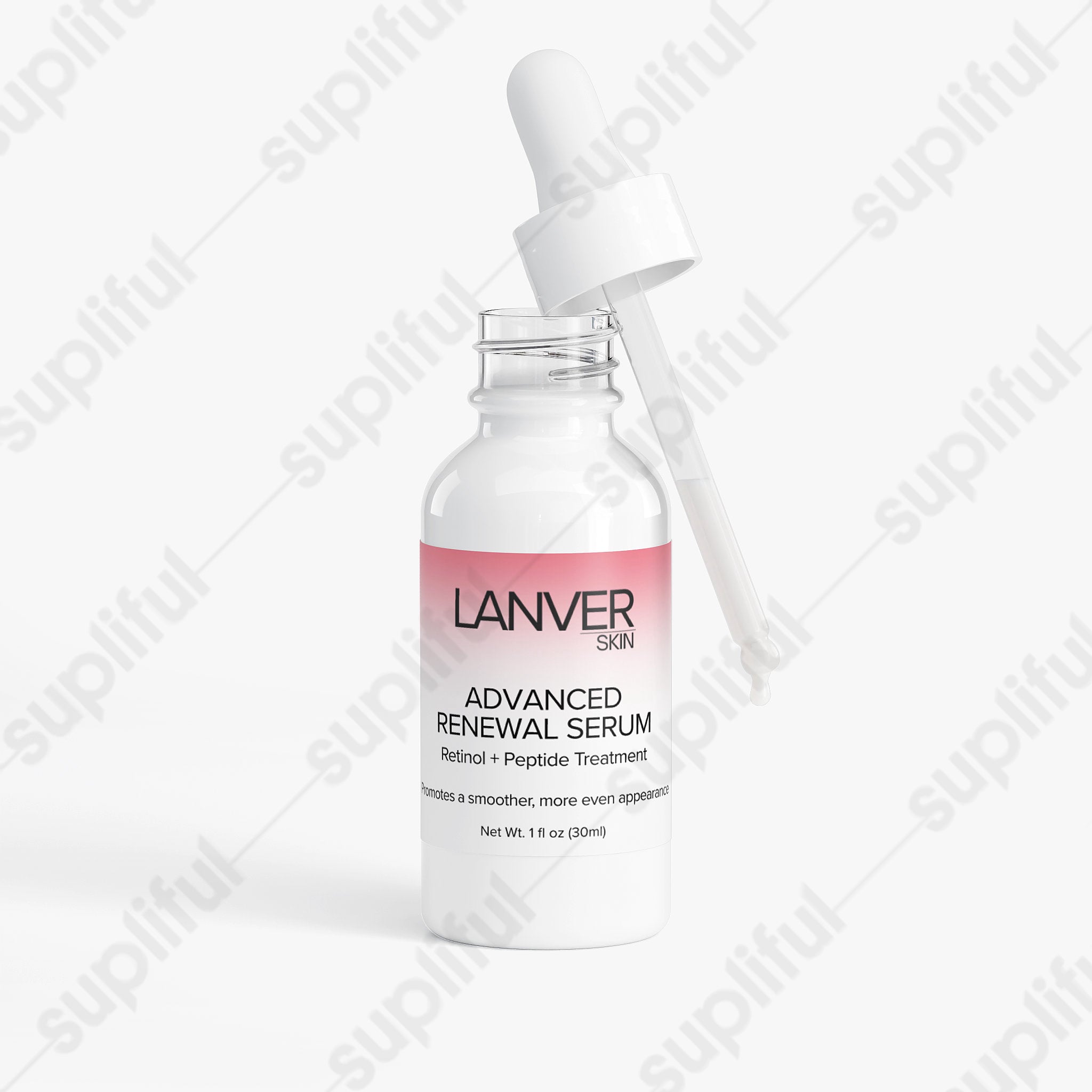 Retinol and Peptide Face Serum