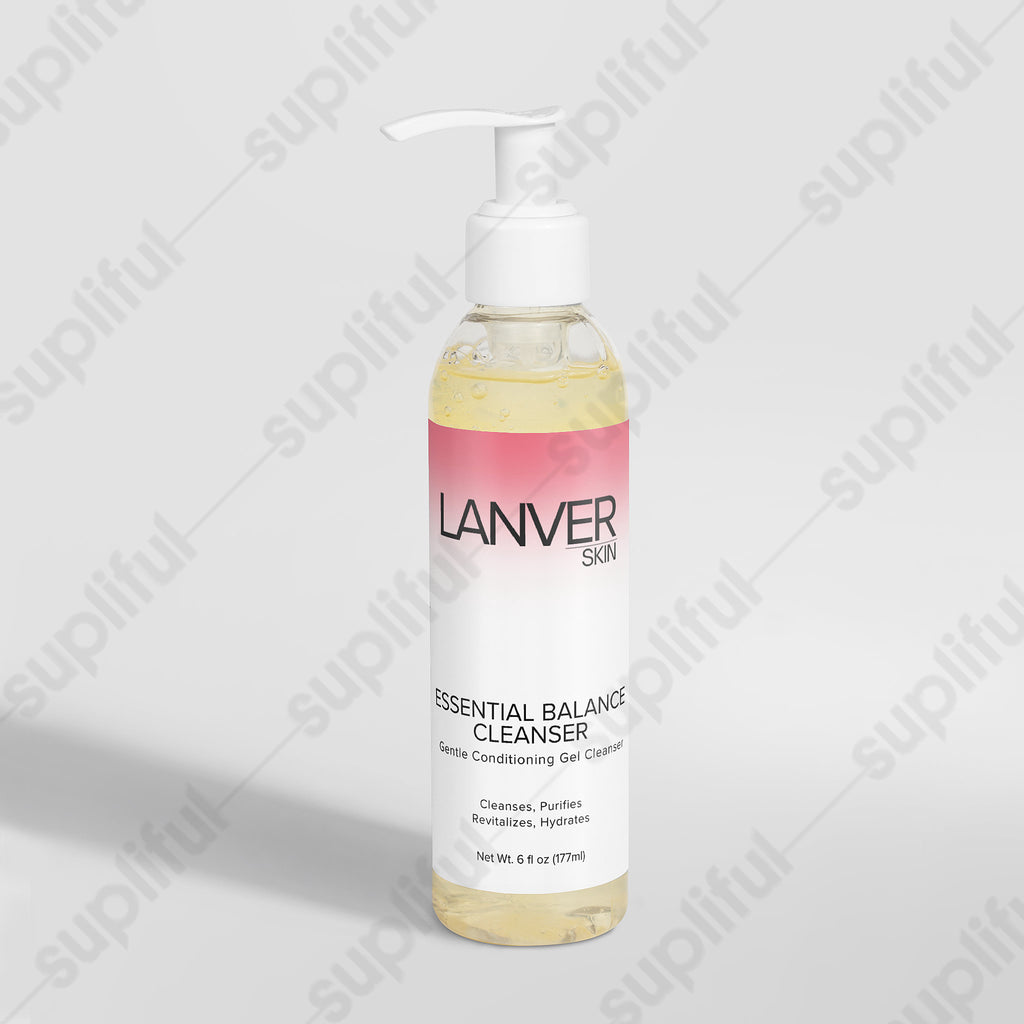 Gentle Cleansing Gel