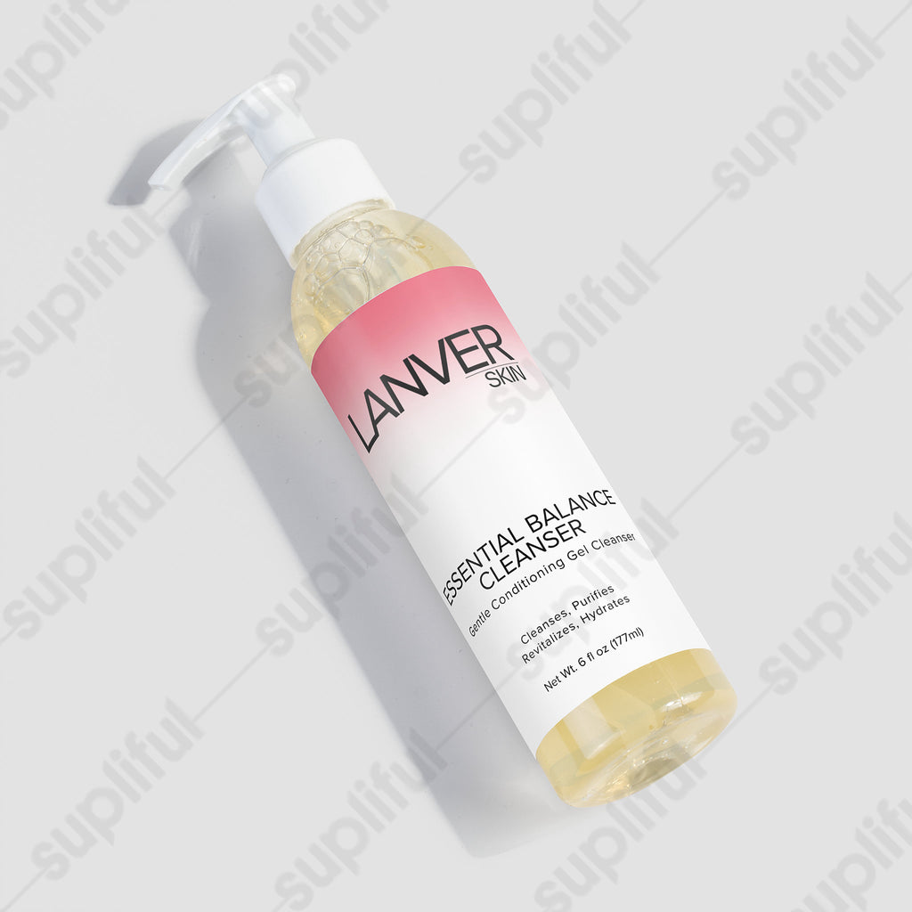 Gentle Cleansing Gel